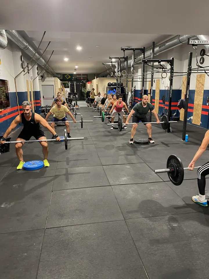 CrossFit Mandoa — crossfit-studio en San Ignazio-Elorrieta, Bilbao — 2