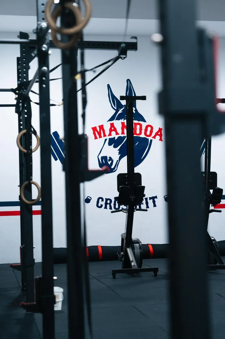 CrossFit Mandoa — crossfit-studio en Bilbao — 3