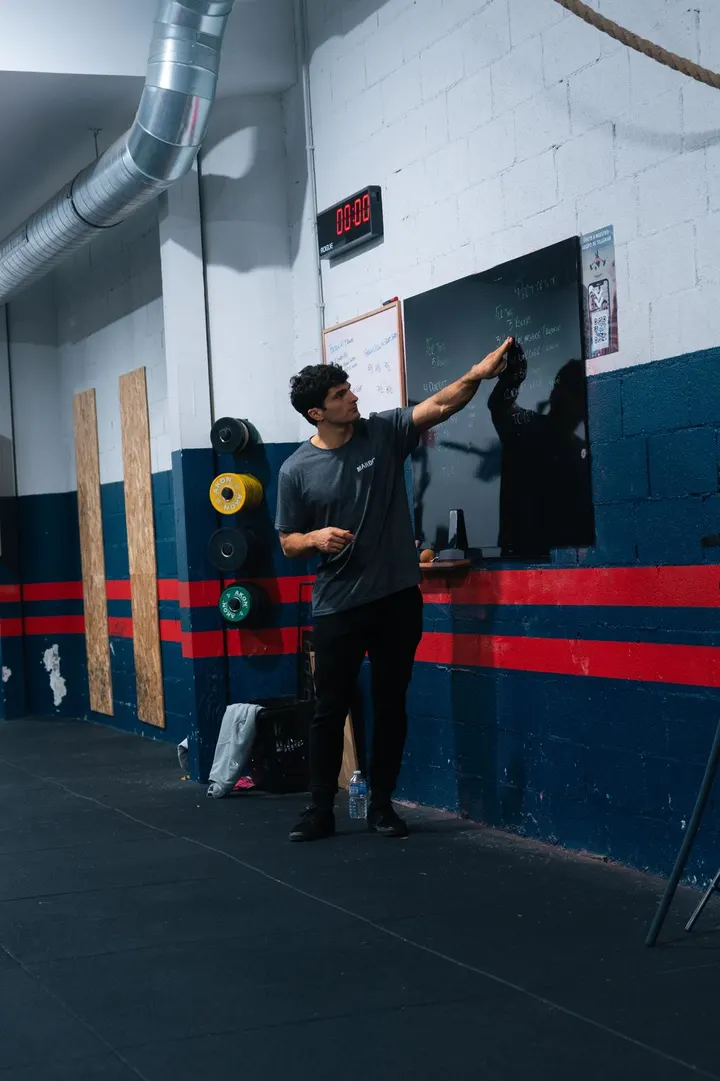 CrossFit Mandoa — crossfit-studio en Bilbao — 4