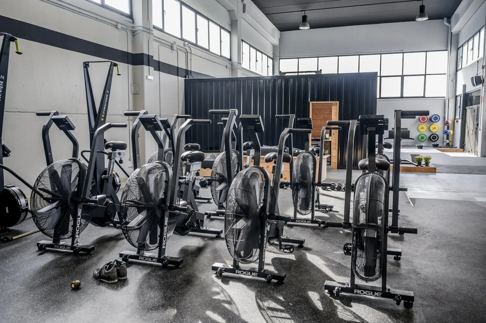 Black Grizzly Crossfit — crossfit-studio i Urbi — bild 3