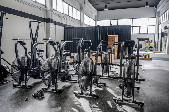 Black Grizzly CrossFit — crossfit-studio en Basauri, Bilbao — 3