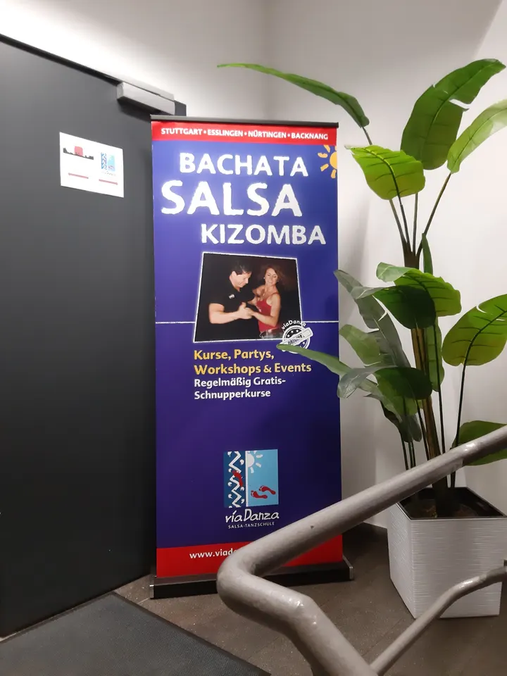 víaDanza Salsa-Tanzschule — tanz-studio in Pliensauvorstadt, Esslingen am Neckar — 2