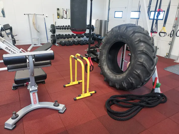 TopSali — fitnessstudio – Perniö — 5