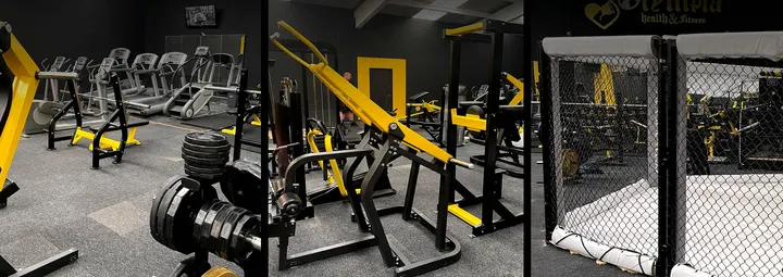 Olympia Health & Fitness — Fitness Studio in Neepsend, Sheffield