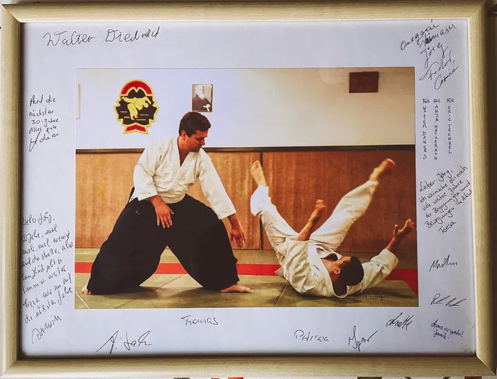 Aikido in Düren — kampfsport-studio in Wörthsiedlung, Düren — 3