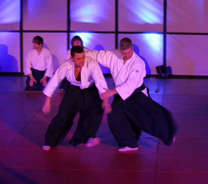 Aikido in Düren — kampfsport-studio in Düren — 5