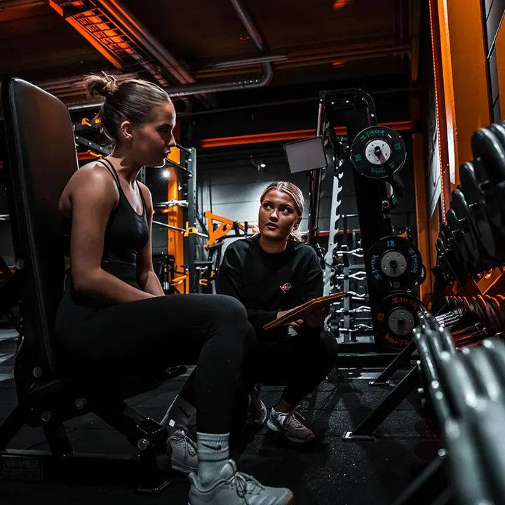 STEAM Strength & Fitness AB — pt-studio i Öster, Växjö — 2