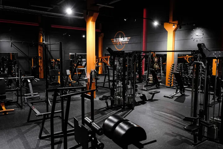 STEAM Strength & Fitness AB — pt-studio i Öster, Växjö — 3