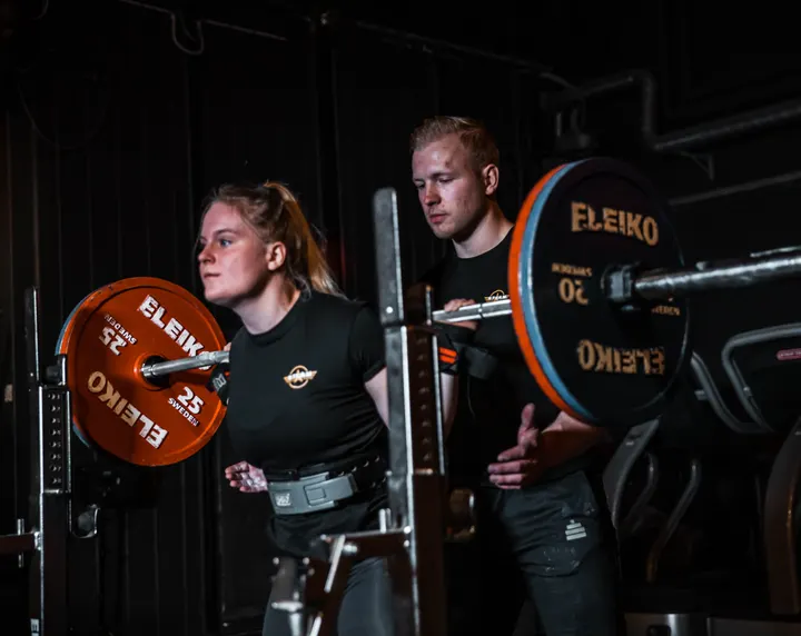 STEAM Strength & Fitness AB — pt-studio i Växjö — 3
