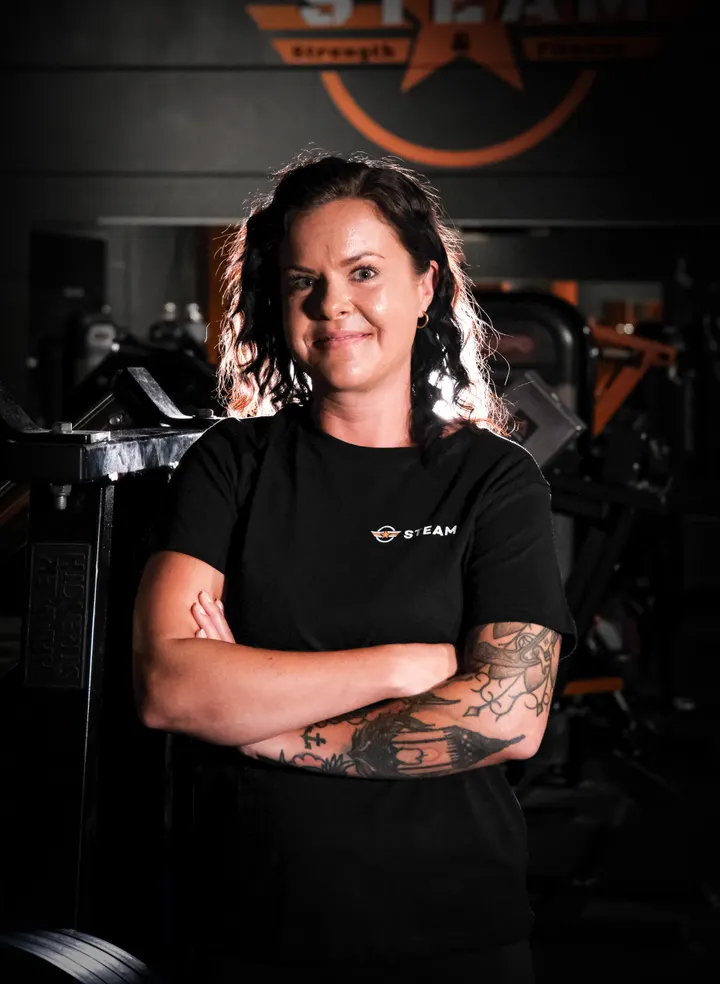 STEAM Strength & Fitness AB — pt-studio i Växjö — 4