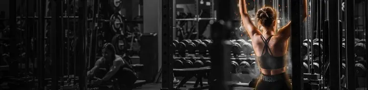 STEAM Strength & Fitness AB — wellness-studio i Öster, Växjö