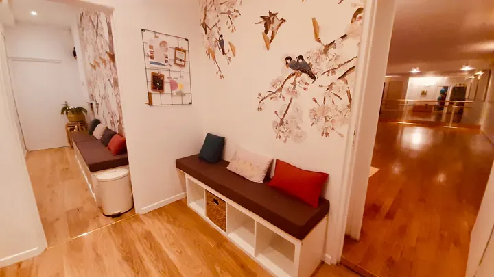 Le Studio 23 — Danse à Neuilly-sur-Seine