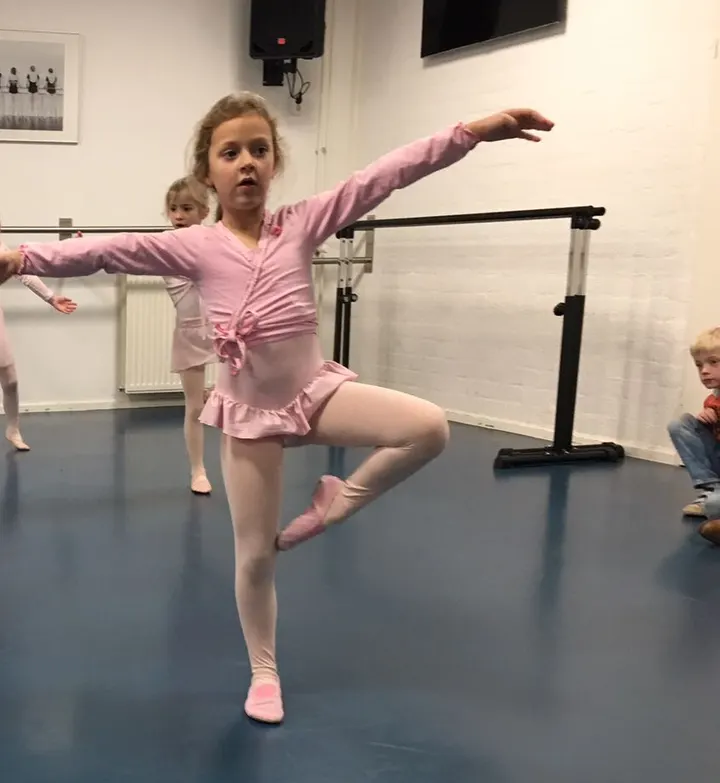 Babs Balletschool — dans-studio in Snodenhoek, Elst — 2