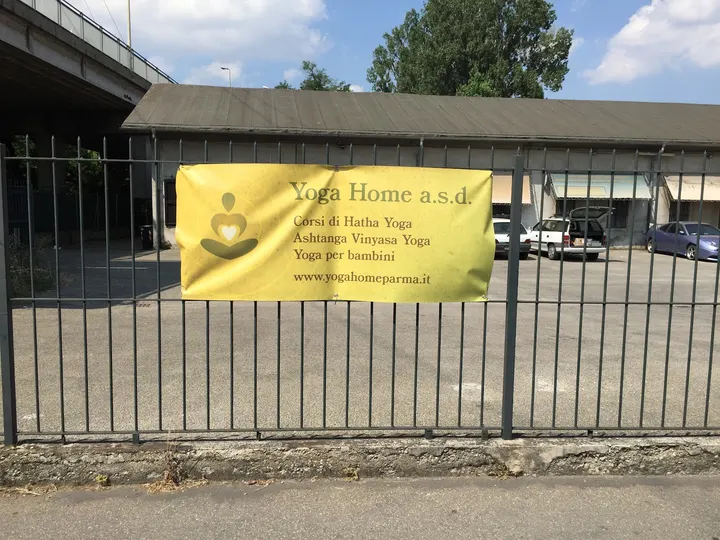 Yoga Home ASD — yoga-studio a San Lazzaro, Parma — 3