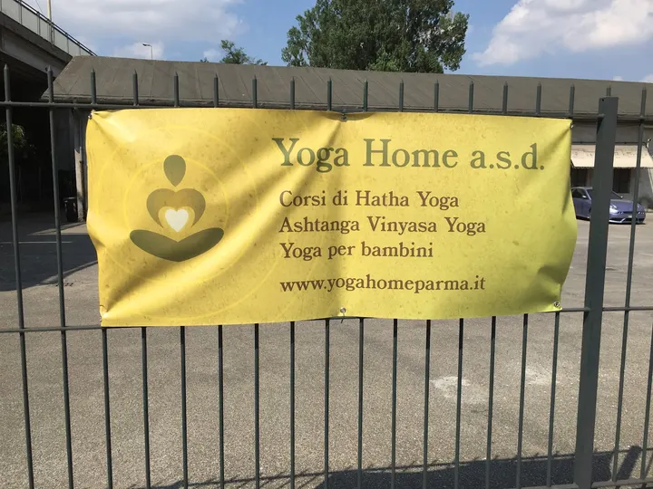 Yoga Home ASD — yoga-studio a Parma — 3