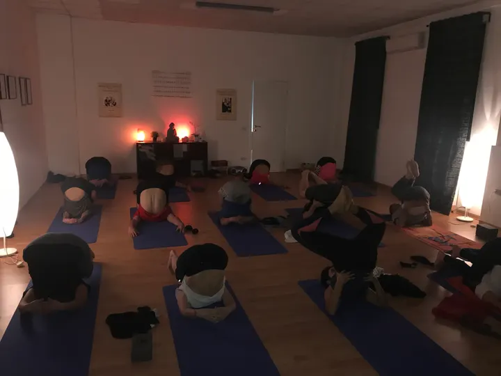 Yoga Home ASD — Yoga a San Lazzaro, Parma