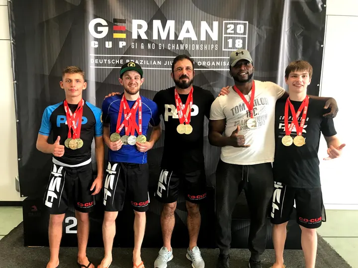 Akademie für Selbstverteidigung Kassel — kampfsport-studio in Kassel — 3