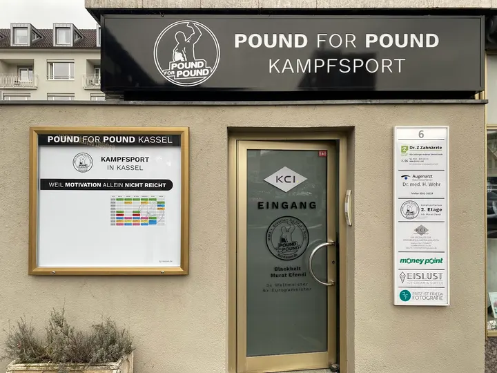 Akademie für Selbstverteidigung Kassel — kampfsport-studio in Kassel — 5