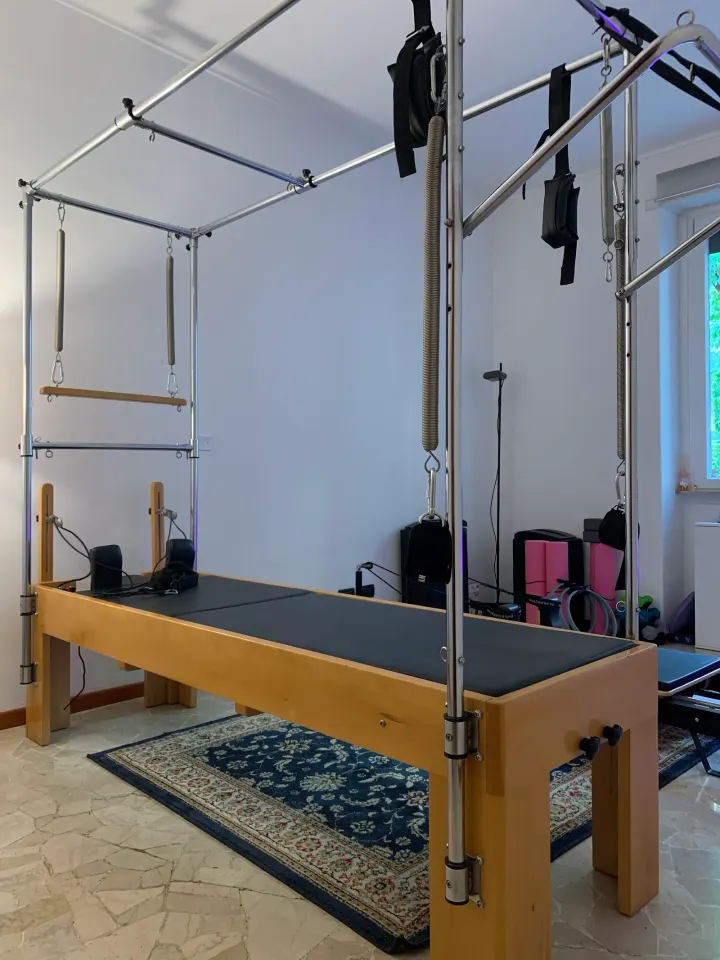 Pilates Alchemy — pilates-studio a Washington, Milano — 2