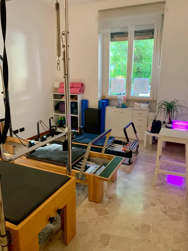 Pilates Alchemy — Pilates a Washington, Milano