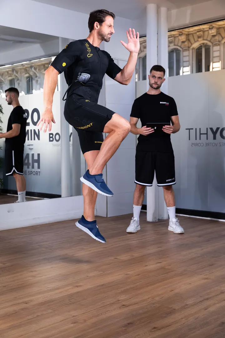 BODYHIT ORLÉANS ELECTROSTIMULATION — salle de fitness-studio à Clos Pré Renault, Orléans — 2