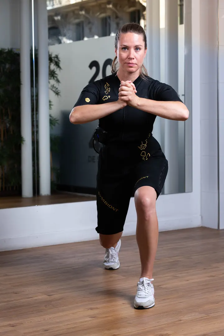 BODYHIT ORLÉANS ELECTROSTIMULATION — Salle de fitness à Clos Pré Renault, Orléans