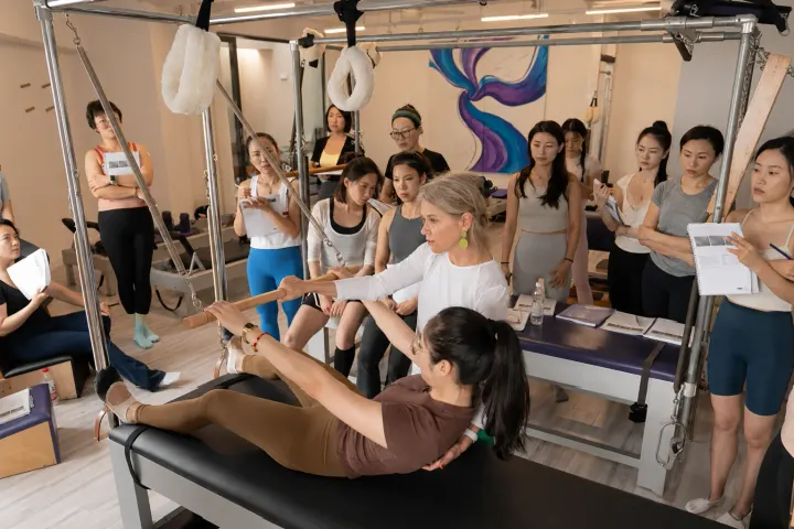 American Classical Pilates Paris — pilates-studio à Paris 7e Arrondissement, Paris — 2