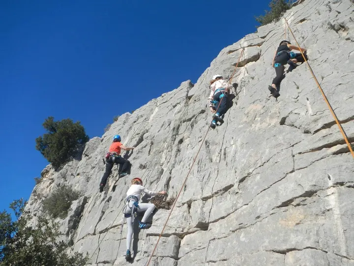 EPESM — escalade-studio à Pérols, Montpellier — 3