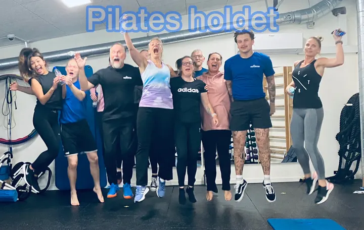 Go' Motion — træningsstudio i Sydbyen, Silkeborg — 3