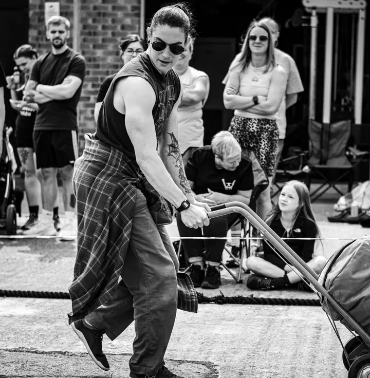 Northern Strength and Performance — strength-studio in Foggy Furze, Hartlepool — 3