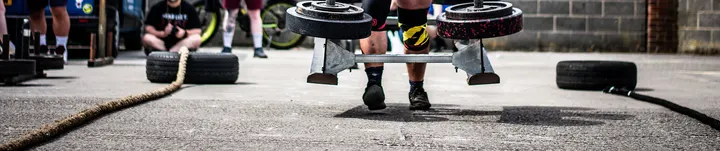 Northern Strength and Performance — Strength in Foggy Furze, Hartlepool