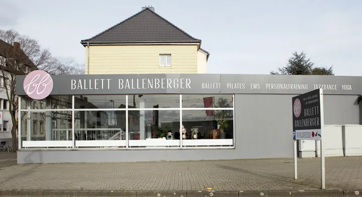 Ballett Ballenberger — tanz-studio in Krefeld — 3
