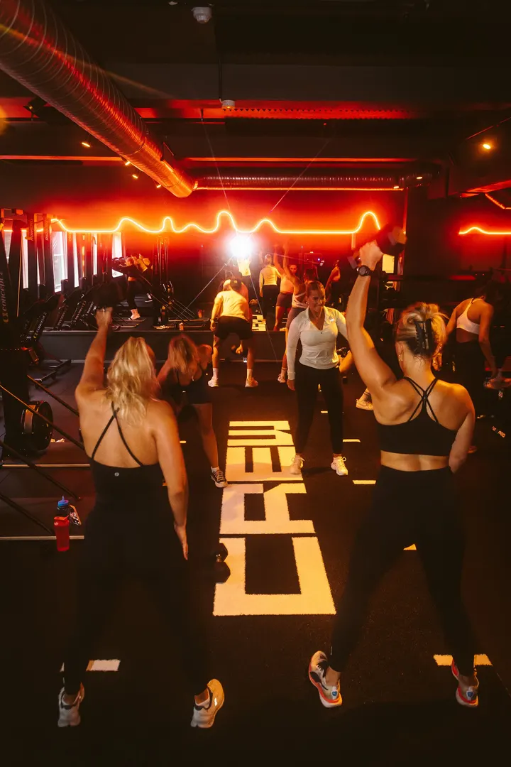 Crew Trening Waldemar Thranes gate 73 — hyrox-studio i Grünerløkka, Oslo — 3