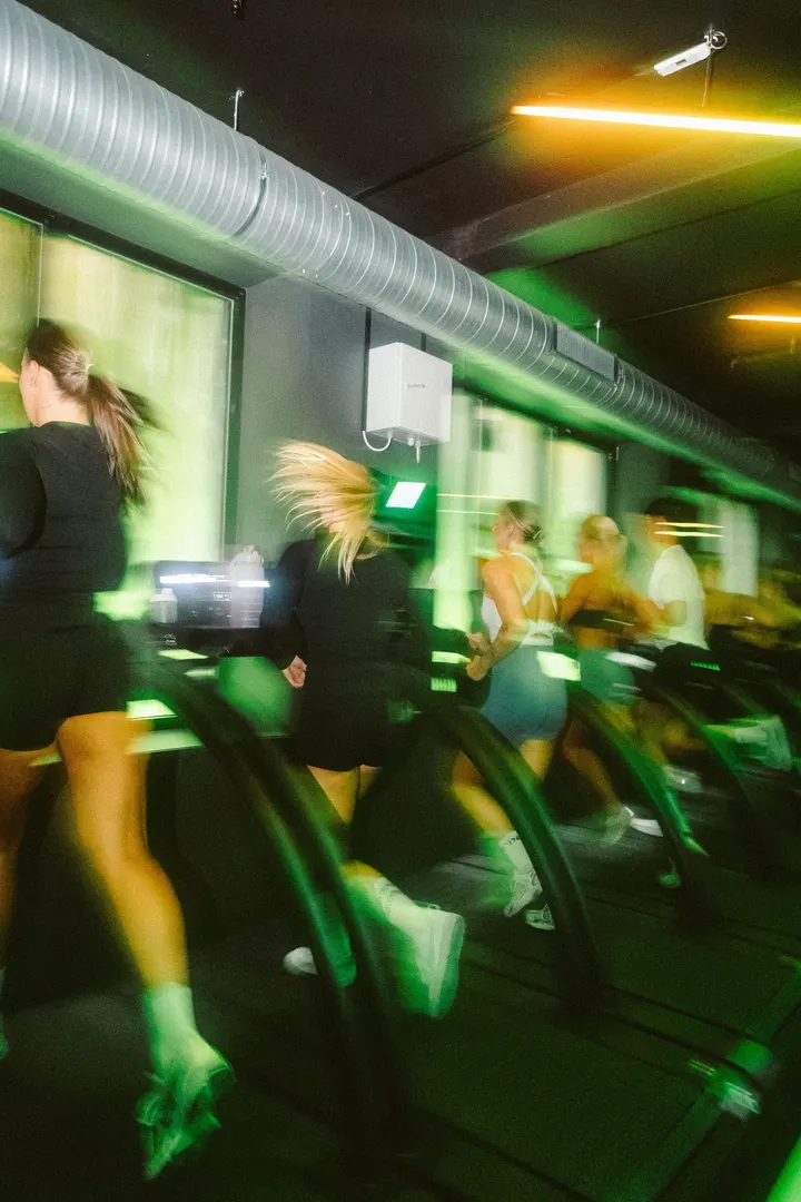 Crew Trening Waldemar Thranes gate 73 — hyrox-studio i Oslo — 4