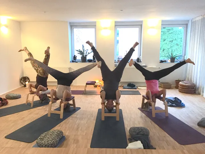 everybodyoga — yoga-studio in Bilk, Düsseldorf — 2