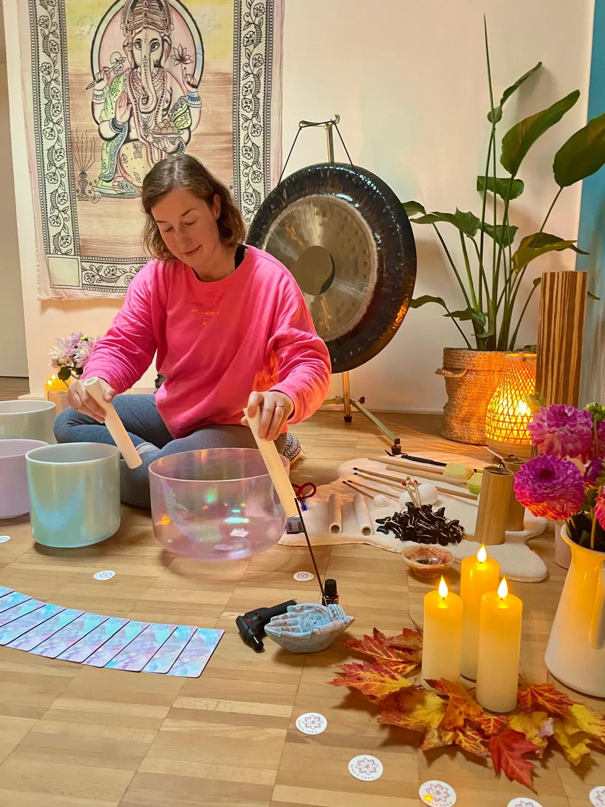 Everybodyoga — yoga-studio i Düsseldorf — 3