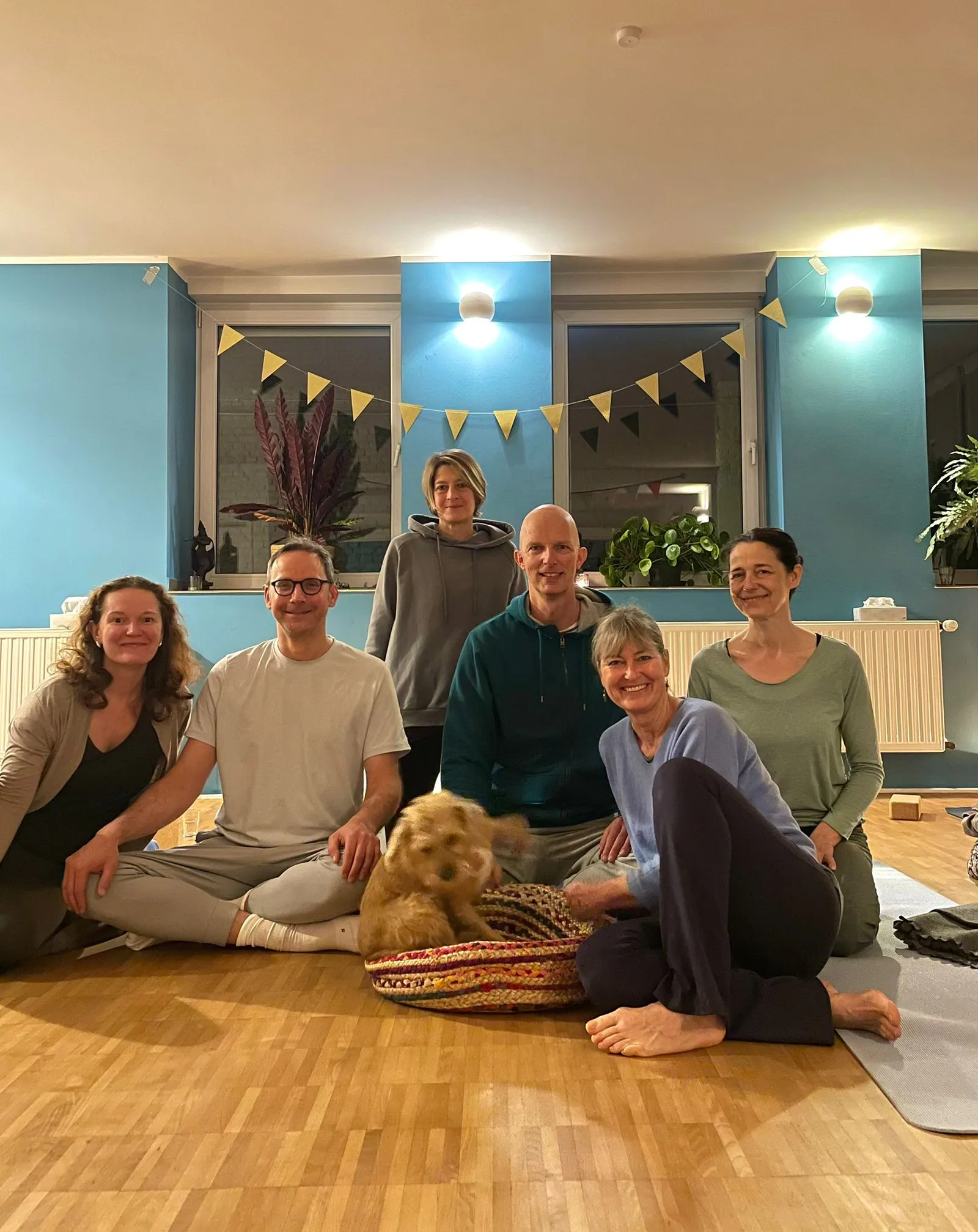 Everybodyoga — yoga-studio i Düsseldorf — 5