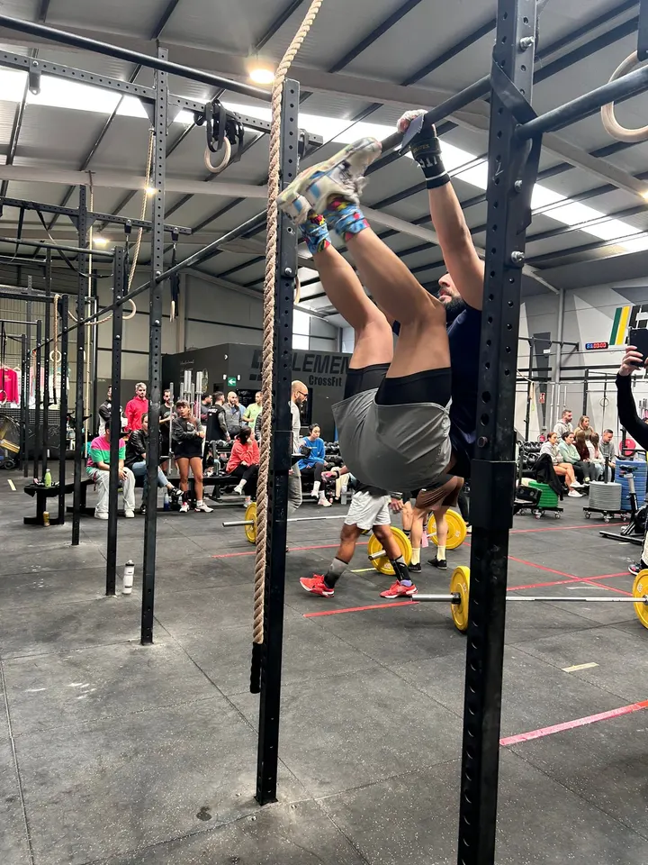 Five Element Fit — crossfit-studio en El Nevero, Badajoz — 2