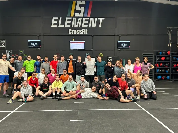 Five Element Fit — crossfit-studio en El Nevero, Badajoz — 3