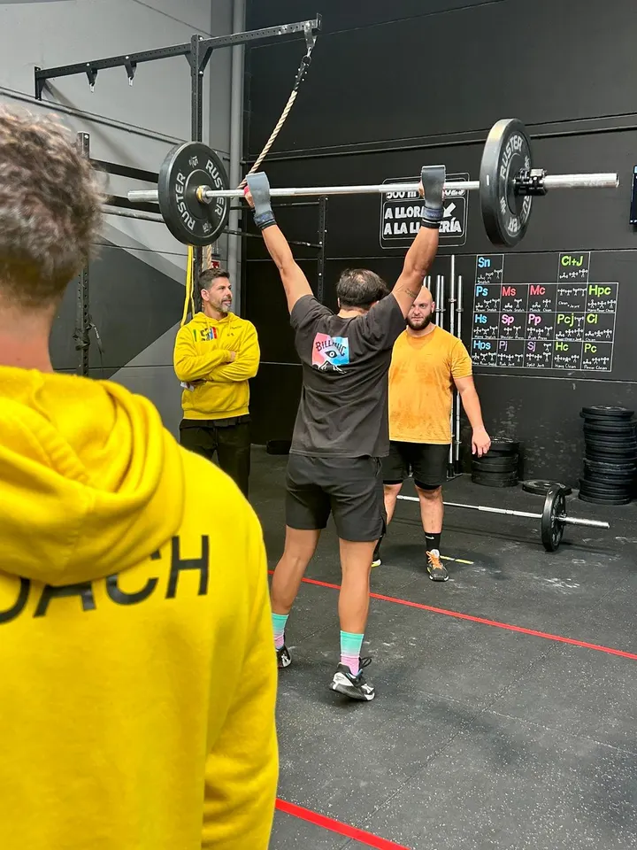 Five Element Fit — crossfit-studio en Badajoz — 3
