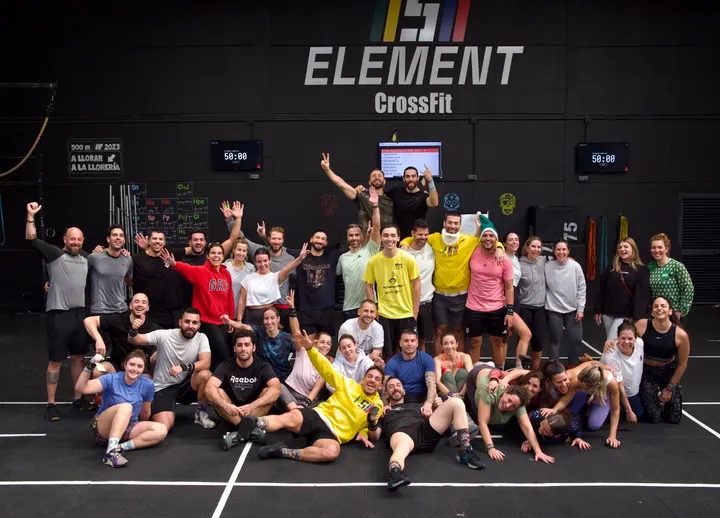 Five Element Fit — crossfit-studio en Badajoz — 4