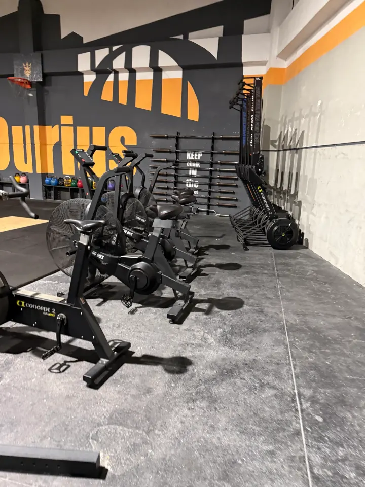 CrossFit DURIUS — crossfit-studio em Massarelos, Porto — 2