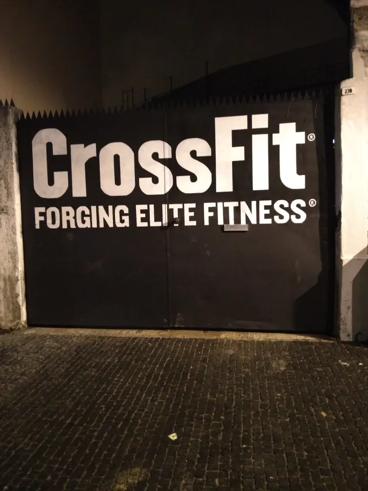CrossFit DURIUS — crossfit-studio em Porto — 3