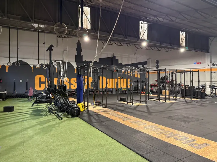 CrossFit DURIUS — CrossFit em Massarelos, Porto