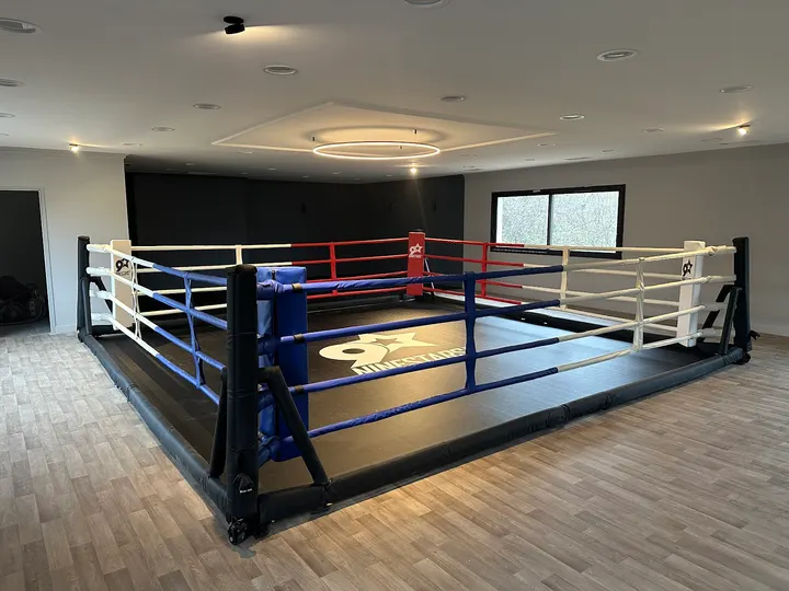 AS Boxing Purpan — Boxe à Lardenne / Pradettes / Basso-Cambo, Toulouse