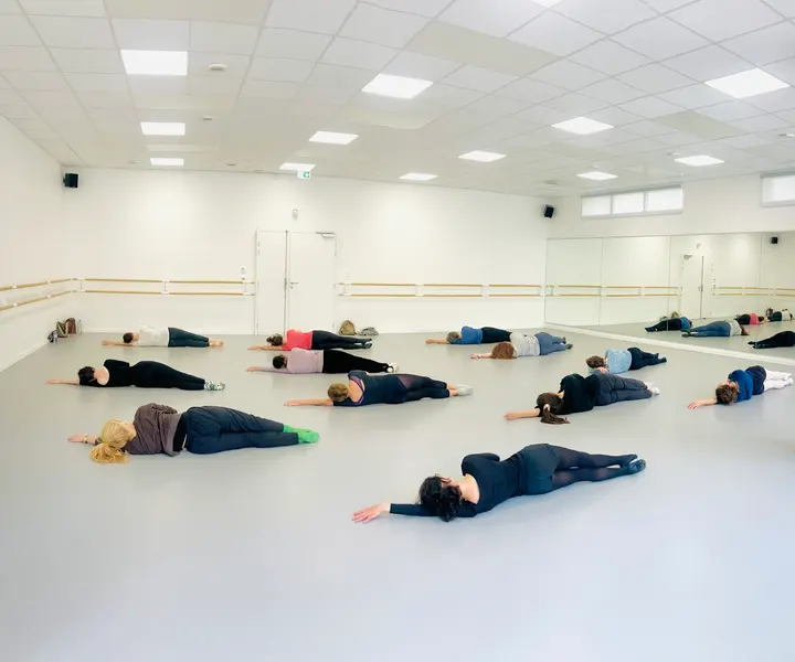École de danse Studio M. — Danse à Colombier - Champ de Mars, Rennes