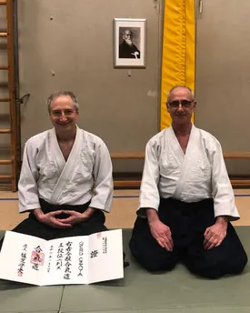 Aikido-Dojo Frankfurt (Bockenheim) — kampfsport-studio in Bockenheim, Frankfurt am Main — 2