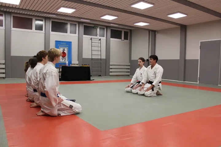 Tyresö Ju-jutsuklubb — bjj-studio in Stockholm — 3