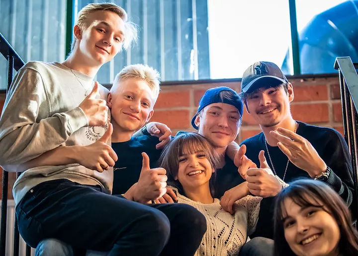 Tyresö Ju-jutsuklubb — martial arts-studio i Trollbäcken, Tyresö