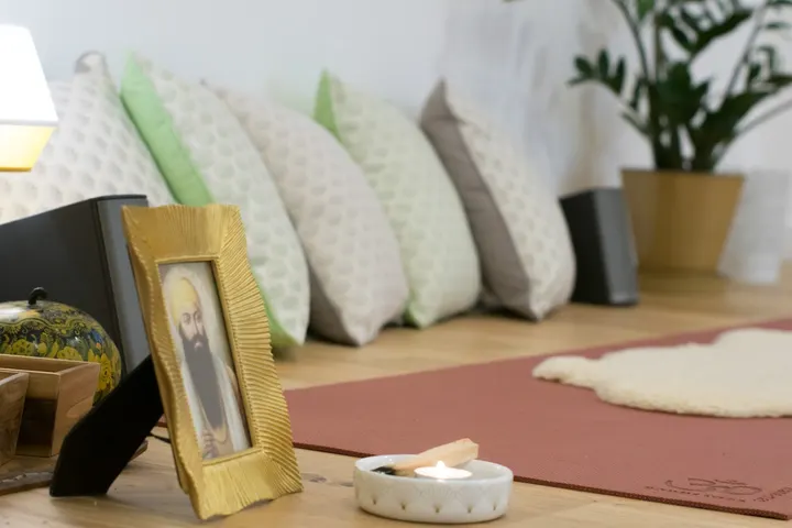 Saadh Sangat — yoga-studio à Paris — 3